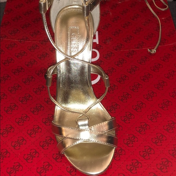 Platform heels - Picture 4 of 4